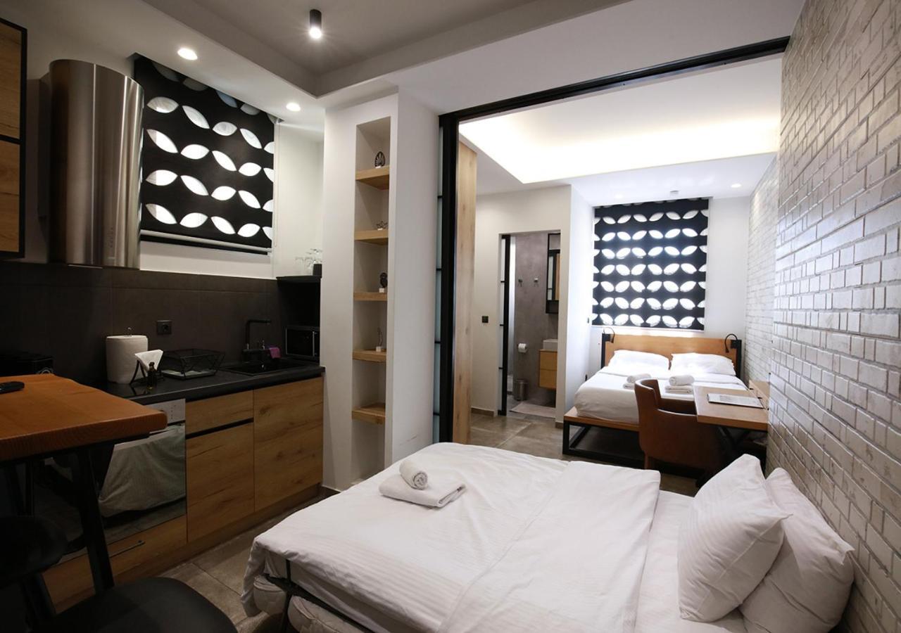 Emily In Athens - Central Design Awarded Flat Syntagma E3 Exterior photo