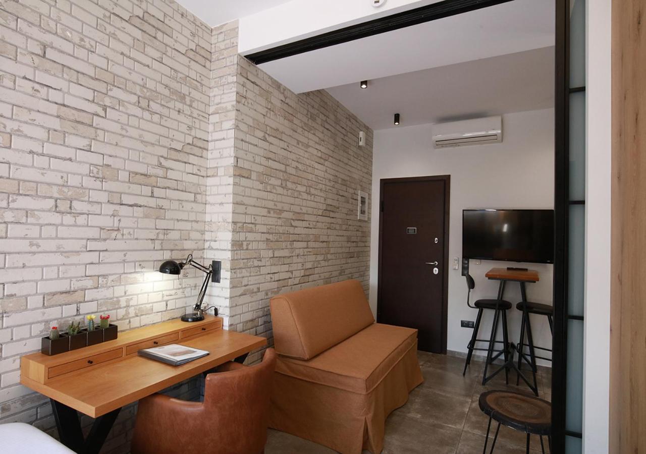 Emily In Athens - Central Design Awarded Flat Syntagma E3 Exterior photo