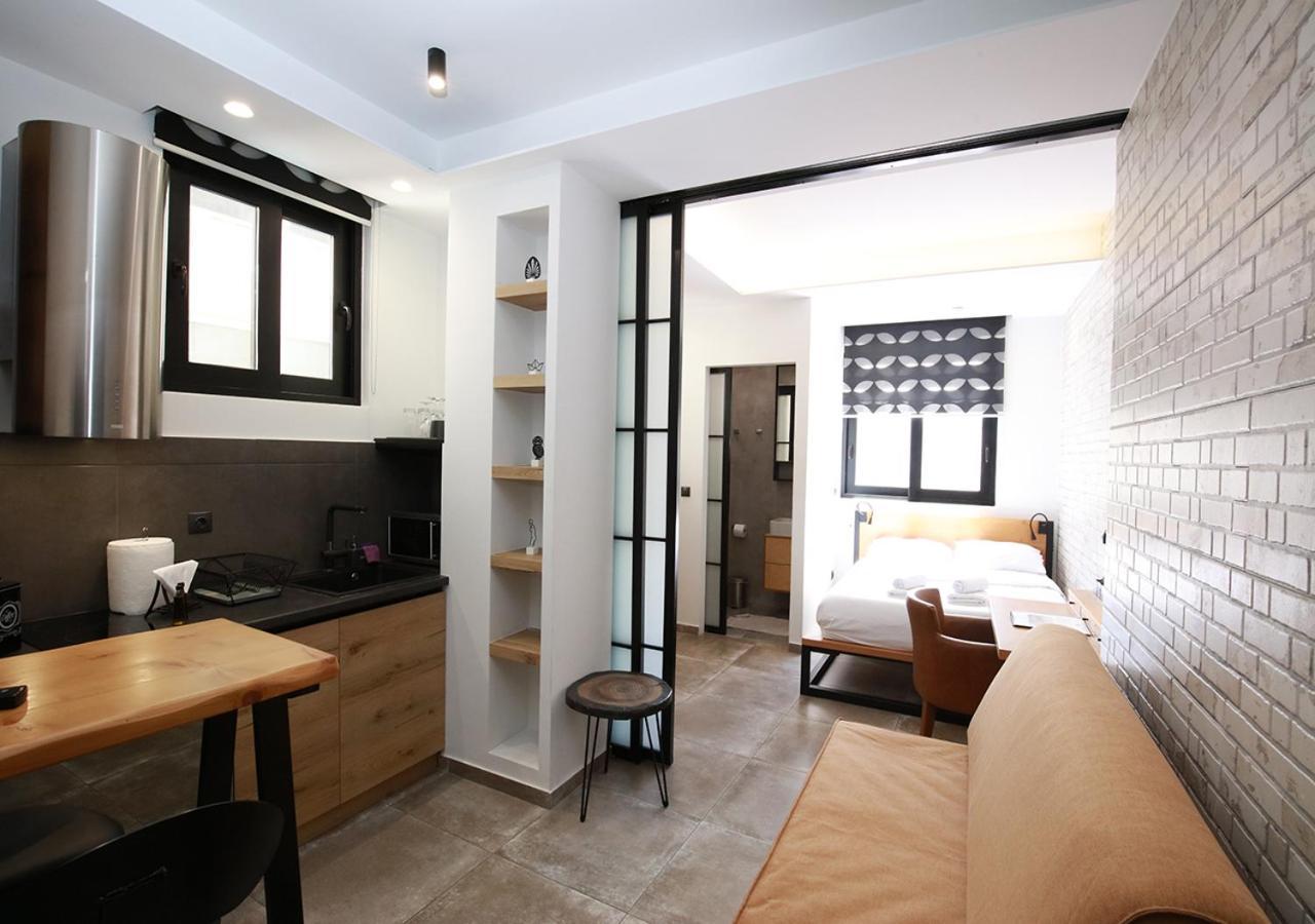 Emily In Athens - Central Design Awarded Flat Syntagma E3 Exterior photo